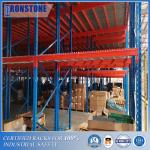 Mezzanines Rack Supported Industrial Mezzanines