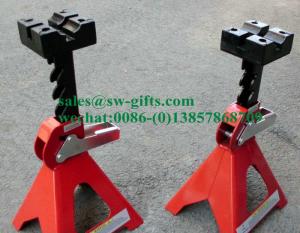 Wholesale Adjustable Jack Stands/Hydraulic Jack Stand/Screw Jack Stands from china suppliers