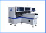 Tube Making SMT Mounting Machine 34 Head 180000CPH For LED 3014
