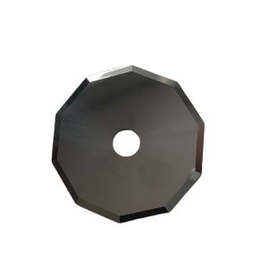 Wholesale Round Knife Tungsten Cutting Blade for Garment CNC Digital Cutter Black Weight KG 400 from china suppliers