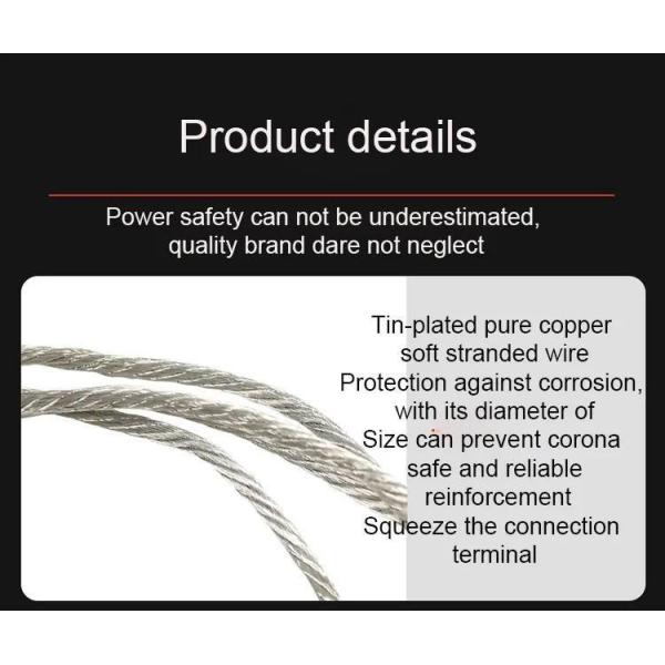 Removable 11kv 15kv 27kv 33kv 1A - 200A Type K Fuse Link for High Voltage Drop out Fuse Cutout