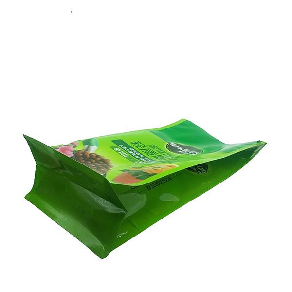 Biodegradable Plastic Seedling Bags Gardening Nutrient Soil Fertilizer Packaging