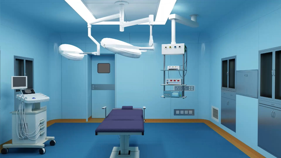 Multi Speciality Modular Operating Theater Hospital Facilities