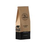 OEM Biodegradable Kraft Paper Bags Sos Paper Bags For Coffee Packaging