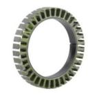 Metal Color Customized Stamped Stator Rotor Lamination for Imported Engines 1000