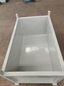 Wholesale Practical Steel Stillage Cage For Streamlined Inventory Management from china suppliers