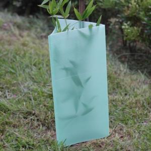 China 2mm 3mm Corrugated Plastic Tree Guards Anti UV Plastic Tree Trunk Protectors on sale