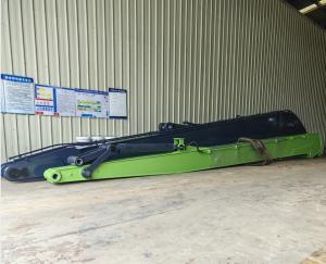 Wholesale Wear Resistant Excavator Long Reach Boom 15m 16m 17m 18m Q355B Q690D For Cat Kobelco from china suppliers