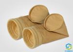 550gsm Dust Filter Bags High Temperature P84 Filter Bag
