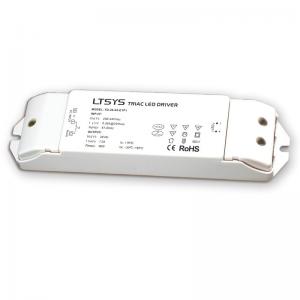 China Portable Smart Led Driver , 24v Constant Voltage Dimmable Led Driver 36 Watt on sale