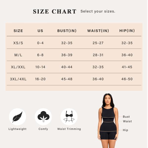 Gender Women Design Elastic Knit Tummy Control Fajas Colombianas Plus Size Shapewear