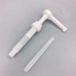 UK30-38-400 10ml Milk tea shop tools milkpump Plastic Syrup Pump