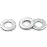 DIN Standard C-Grade Hot-Dip Galvanized Flat Washer for Carbon Steel ISO9001