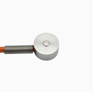 Wholesale High Comprehensive Precision Stainless Steel Compression Load Cell 200kg Force Measurement from china suppliers
