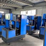 Semi Automatic PET Blow Molding Tritan Bottle Blowing Machine with 2024 Repair