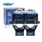 Masters A100 Lens LED Laser / Hi / Lo Beam 90W 9000 Lumens 3 Inch Dual Laser