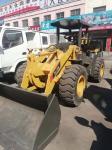 63kn Heavy Duty Construction Machinery Mini Front End Loader