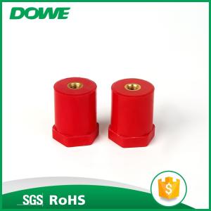 Wholesale Hot sell SB3050M8 DMC/BMC hex round brass insert insulator from china suppliers