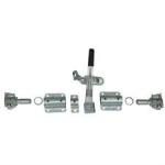 ISO standard shipping container door locking system manufacturers from China