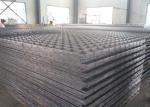 Construction Galvanized Welded Wire Mesh Panel 75MM*75MM*3.5MM Thickness