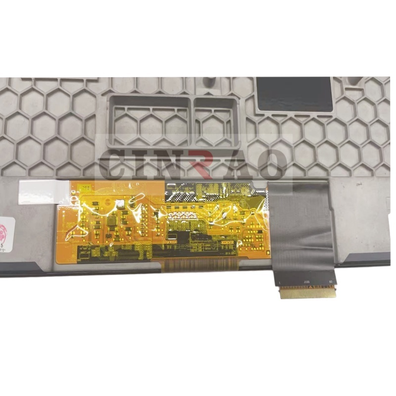 AUO 12.3 Inch 1920*720 LCD Display C123HAX04.5 Car Screen Panel WLED LVDS GPS Navigation