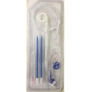 Wholesale TPU Polymer Pigtail Drainage Catheter 20cm For Abdominal from china suppliers