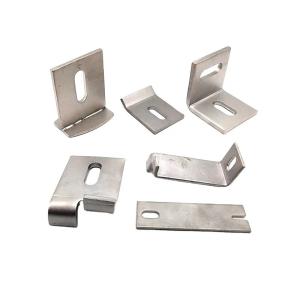 Wholesale Heavy Duty Marble Angle Bracket Wall Mounted Aluminium Angle Brackets from china suppliers