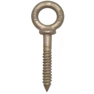 Wholesale G275 Screw Eye Bolt US Type Hot Dipped Galvanized 5/8 × 4in ISO9001 from china suppliers