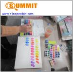 Watercolor Paint Set Rohs Pre Shipment Inspection Services