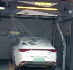 High Pressure Contactless Car Wash Machine -Chic Design Style Fully Automatic