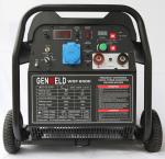 Portable 200A Diesel Engine Driven Welder (MMA, TIG, Cellulose down welding )