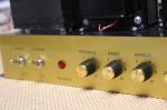 Custom Grand Style JCM800 Hand Wired All Tube Guitar Amplifier Head in Black