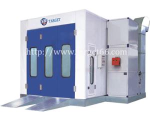 Wholesale Used economic auto spray paint booth / spray booth TG-60D from china suppliers