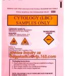 6x9 Lab Zip lockk specimen kangaroo bag biohazard medical reclosable plastic bag