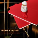 Indoor Wall Decoration PVC Mirror Bamboo Fiber Wall Board 2.44m 2.6m 2.8m