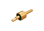 7052 Glass To Metal Seal Hermetic Connectors Kovar DC Feedthroughs
