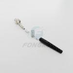Single Mode ST To UPC Fiber Optic Connector Parts 2.0mm