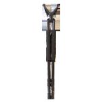 RokStad V Mount Hunting Gun Bipod Spotting Scope Stand Load 15kg For Hunting