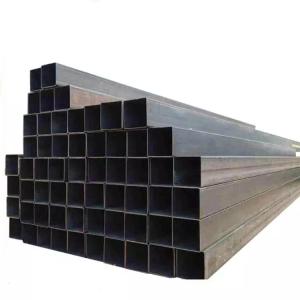 Wholesale CE ISO Black Steel Pipes Q235 Q235B High Precision Plain End from china suppliers