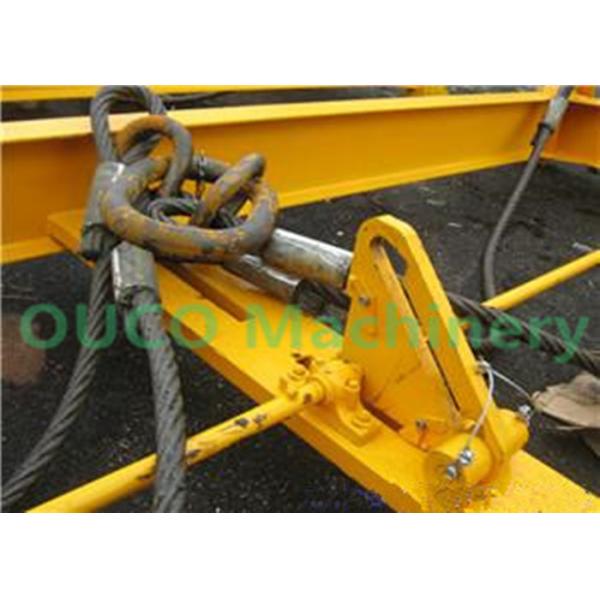 ISO Semi Automatic Container Spreader