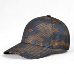 Camouflage outdoor baseball cap men's tactical camouflage cap sports breathable