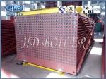 Utility / Power Station Recuperative Boiler Air Preheater Heat Preservation High