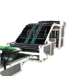 220 / 380 / 480 Volt Semi Auto Flute Laminator Machine 6000pcs/H