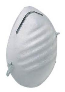 Wholesale Cup Shape FFP2 Dust Mask Non Toxic Lightweight Earloop Non Woven Material from china suppliers