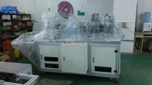 Wholesale Ultrasonic non-woven/PP shoes cover making machine with high quality from china suppliers