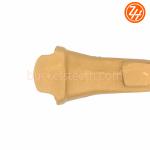 220 9109 Bucket Tooth Point , Blunting Resistant Rock Bucket Teeth