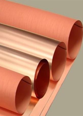 1295mm 4oz 20μM Electrolytic Conductive Copper Foil Adhesive Sheets Tape Copper