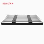 Outdoor High Brightness LCD Screen 2000 Cd/M2 High Definition 50000 Hours Life