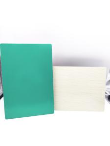 Wholesale Brushed Surface Interior ACP Sheet Board 3mm Partition Use from china suppliers