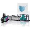 Buy cheap Anti Rust Disposable Earloop Procedure Mask Machine from wholesalers
